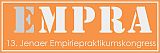 13. Jenaer Empiriepraktikumskongress